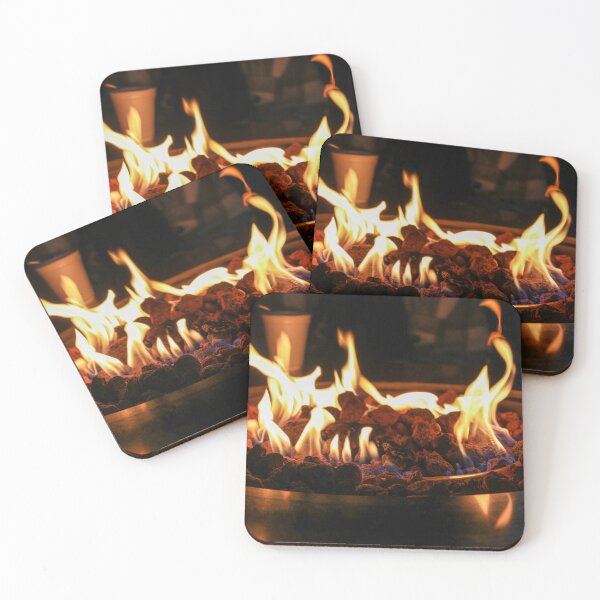 Item preview, Camp-fire designed and sold by Thea Newcombe.