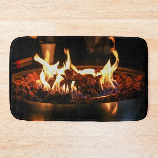 Item preview, Camp-fire designed and sold by Thea Newcombe.