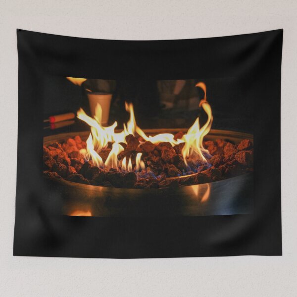 Item preview, Camp-fire designed and sold by Thea Newcombe.