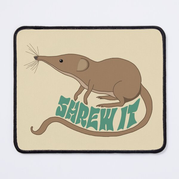 Item preview, Shrew It designed and sold by heyishannah.