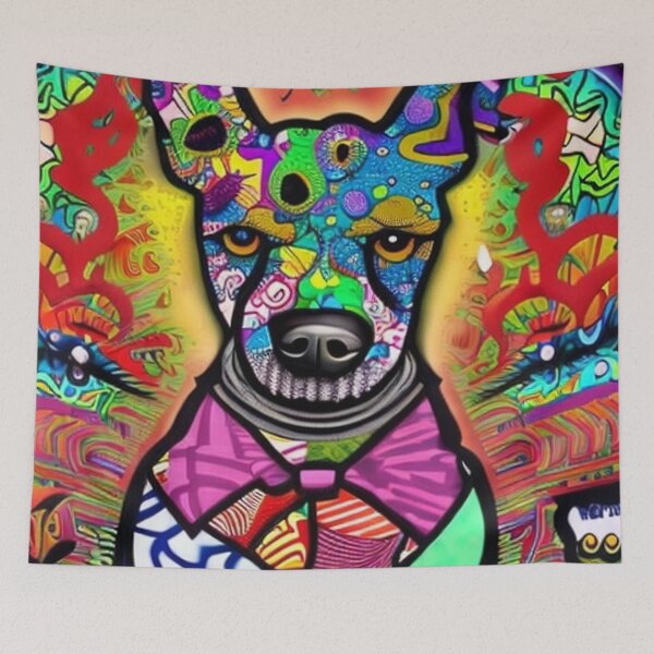 Item preview, The Mini Doberman designed and sold by cfbennettmedia.