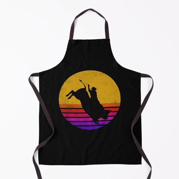 Item preview, Retro Vintage Rodeo Cowboy designed and sold by Africanob.