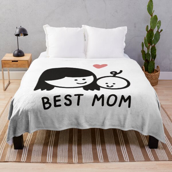 Item preview, Mother's Day - Best mom designed and sold by Zeewind.