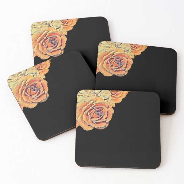 Item preview, Rosey Roses No.1 designed and sold by MaryLinH.
