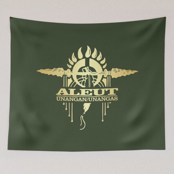 Item preview, Aleut 2o (NA) designed and sold by curranmorgan.