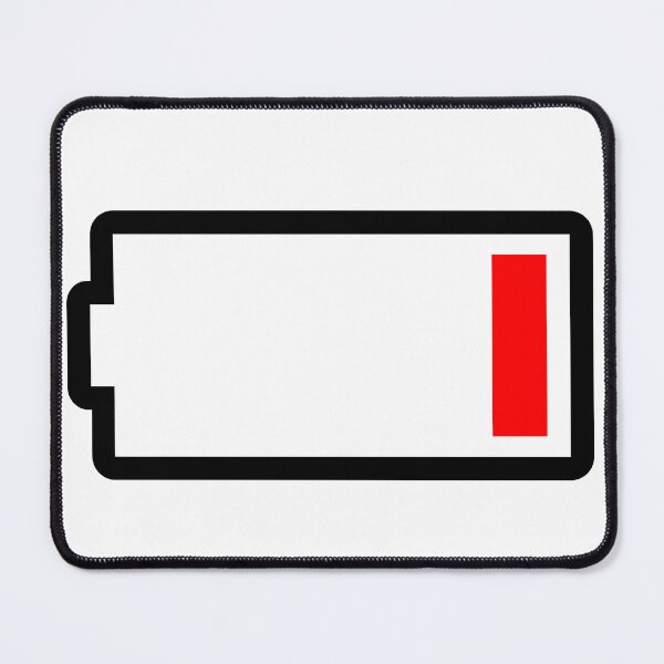 Item preview, Low Battery designed and sold by Good-Looking Corpse.