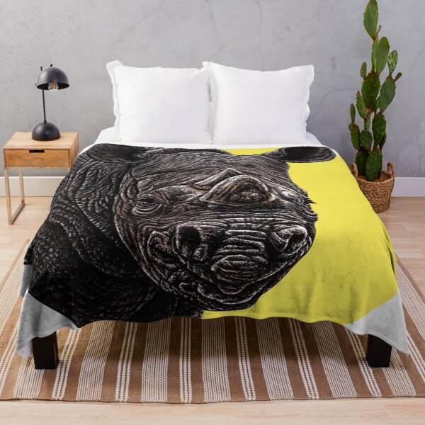 Item preview, Black rhino designed and sold by LorenDowding.