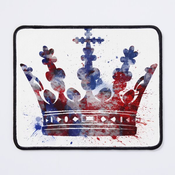 Item preview, Kingly Kaleidoscope: A Modern Reign designed and sold by landletsy.