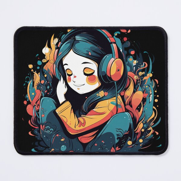 Item preview, Colossal Auditory Attire for Music Enthusiasts designed and sold by DooodleGod.