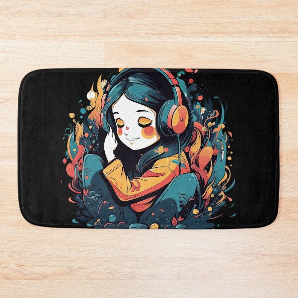 Item preview, Colossal Auditory Attire for Music Enthusiasts designed and sold by DooodleGod.