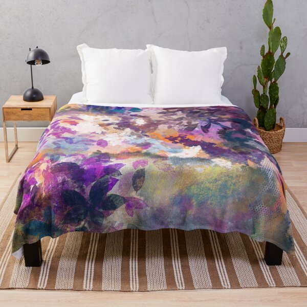 Item preview, Abstract Spring Aesthetic Art designed and sold by missysheldrake.