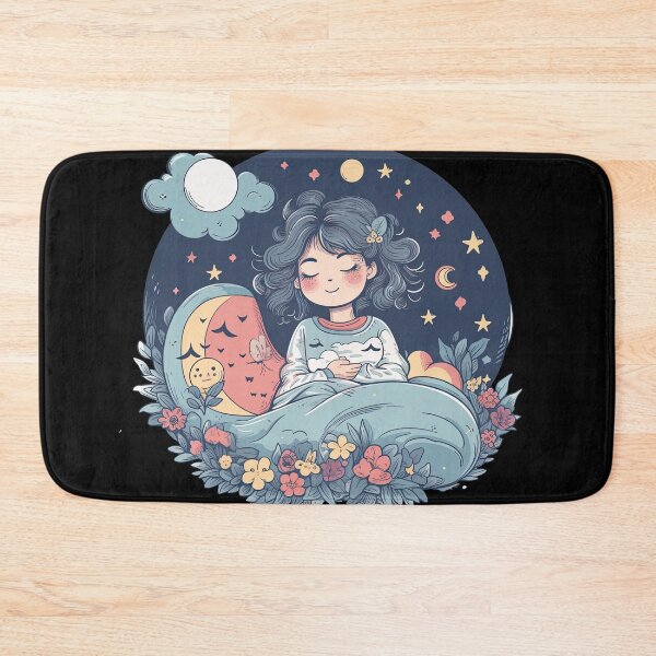 Item preview, TranquilNest: Heavenly Haven for Peaceful designed and sold by DooodleGod.