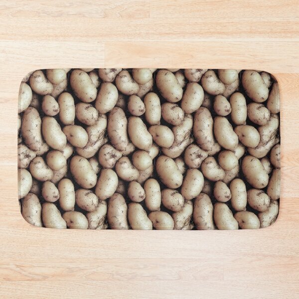 Item preview, Raw Potatoes designed and sold by Pattrnz.