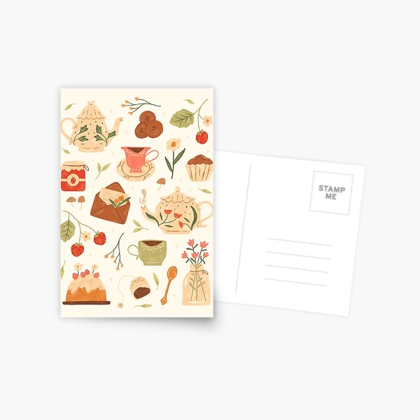 Item preview, The Tea Party designed and sold by ohjessmarie.