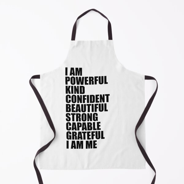 Item preview, I am powerful kind confident beautiful designed and sold by Profashionall.