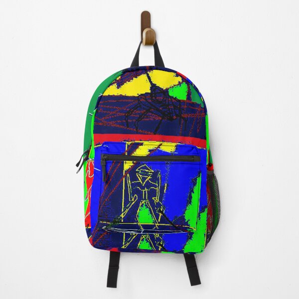 Item preview, Glitch Battle designed and sold by Glitchshaman.
