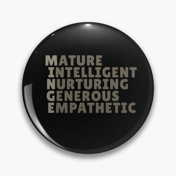 Item preview, Male character traits designed and sold by Bunchable.