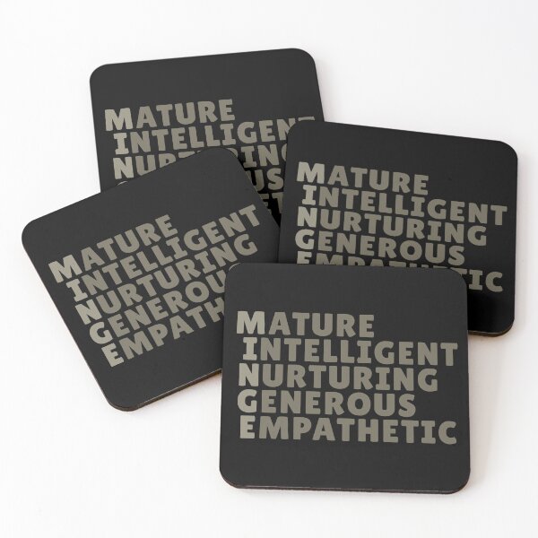 Item preview, Male character traits designed and sold by Bunchable.