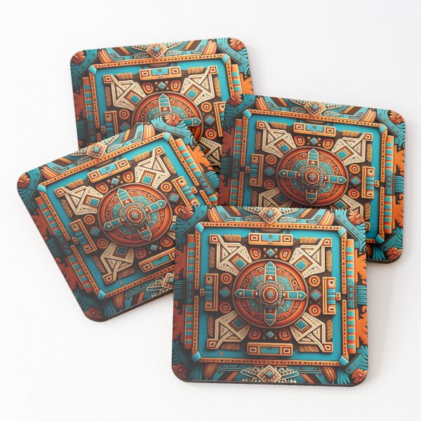 Item preview, Aztec temple #3 designed and sold by Toucan-VooDoo.