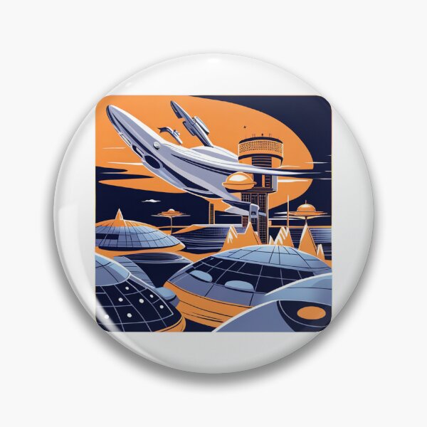 Item preview, A New World: A Futuristic Metropolis designed and sold by Perrots.