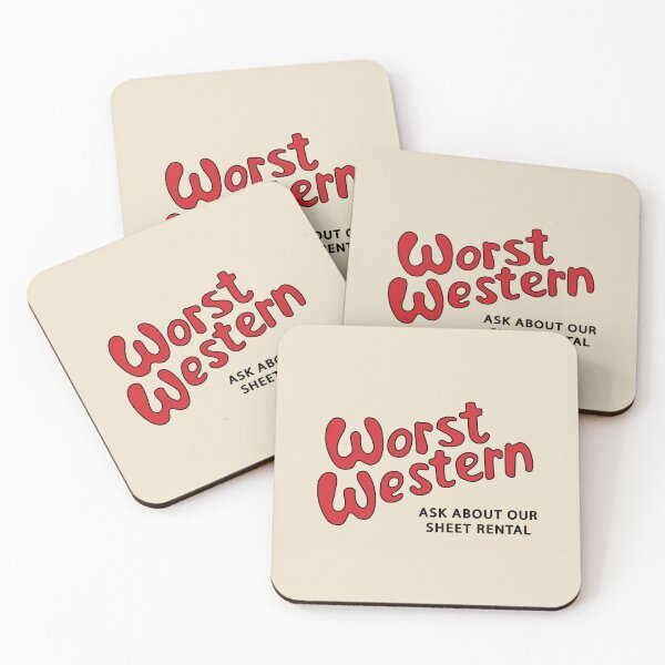 Item preview, Worst Western designed and sold by REALsaintpetty.