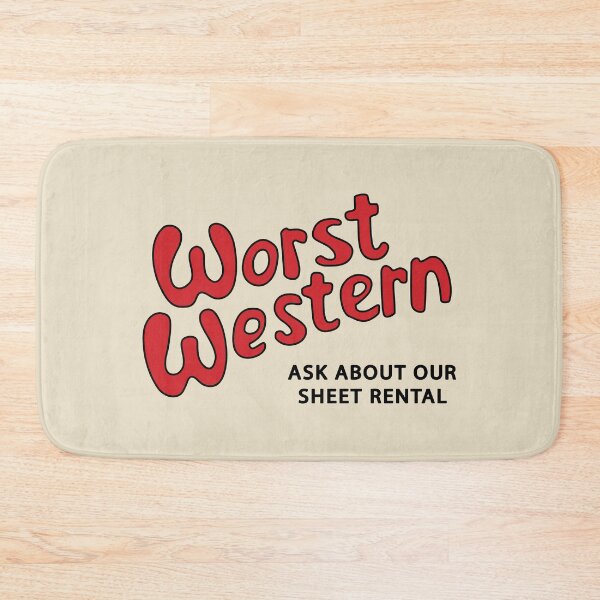 Item preview, Worst Western designed and sold by REALsaintpetty.
