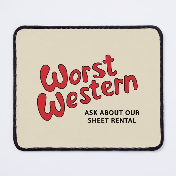 Item preview, Worst Western designed and sold by REALsaintpetty.