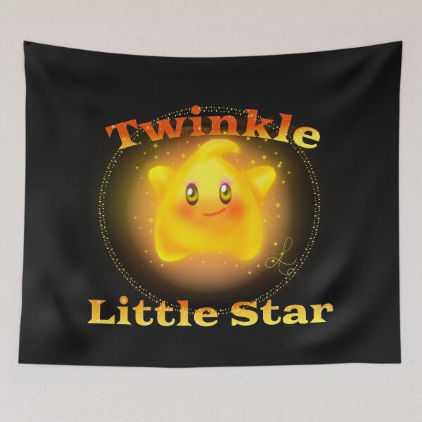 Item preview, Twinkle Little star designed and sold by Ferelwing.