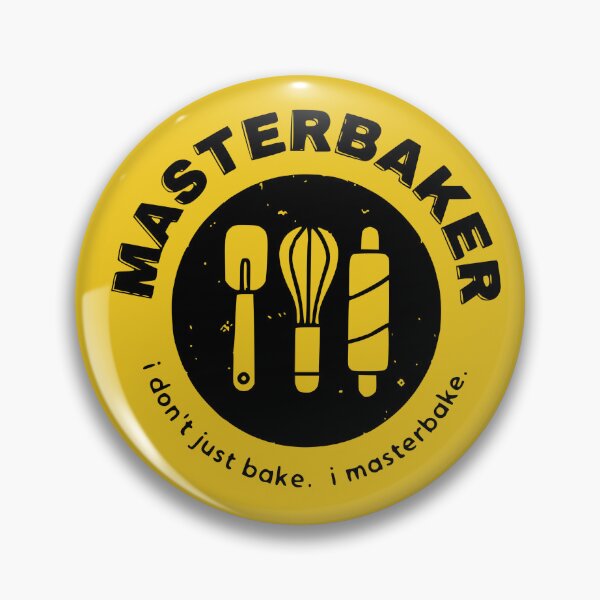 Item preview, MASTERBAKER designed and sold by Remijuice.