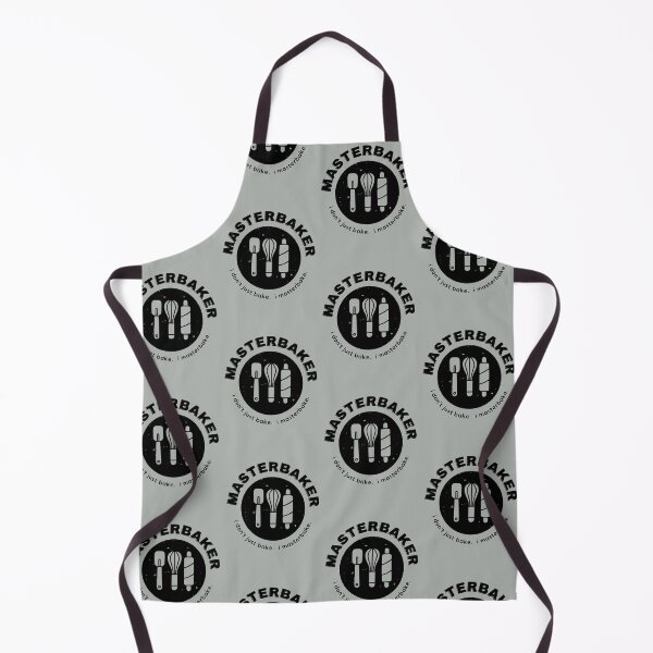 Item preview, MASTERBAKER designed and sold by Remijuice.