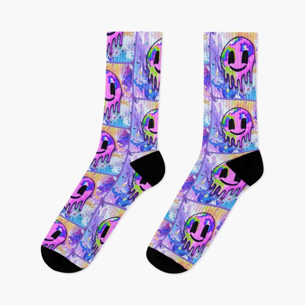 Item preview, Paint Splatter Smiley designed and sold by Jessay.