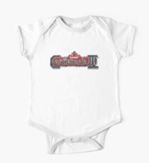 Castlevania 4 (SNES) Title Screen One Piece - Short Sleeve