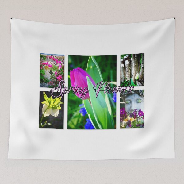 Item preview, Spring Flowers designed and sold by angel1.