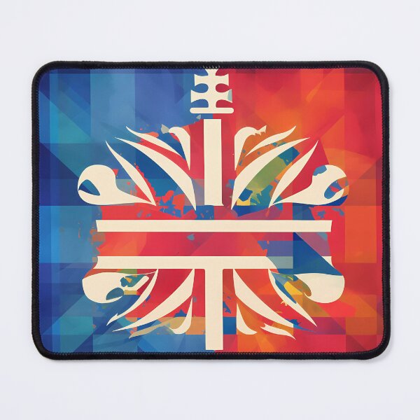 Item preview, The Modern Crown designed and sold by landletsy.