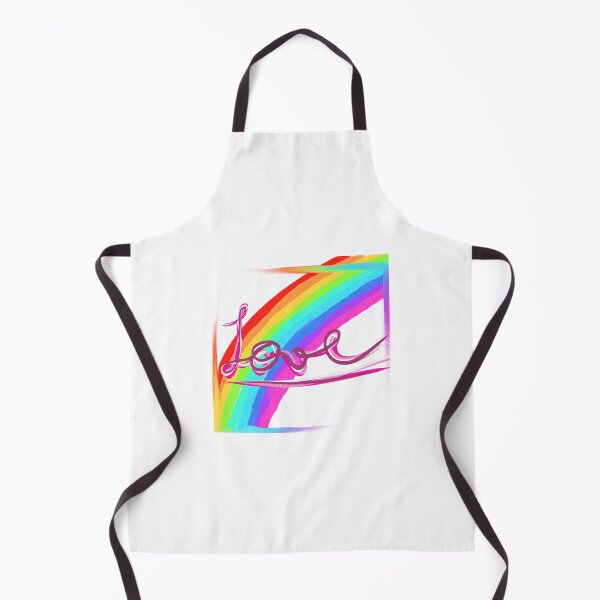 Item preview, rainbow love designed and sold by Cristóbal Peña y Lillo.