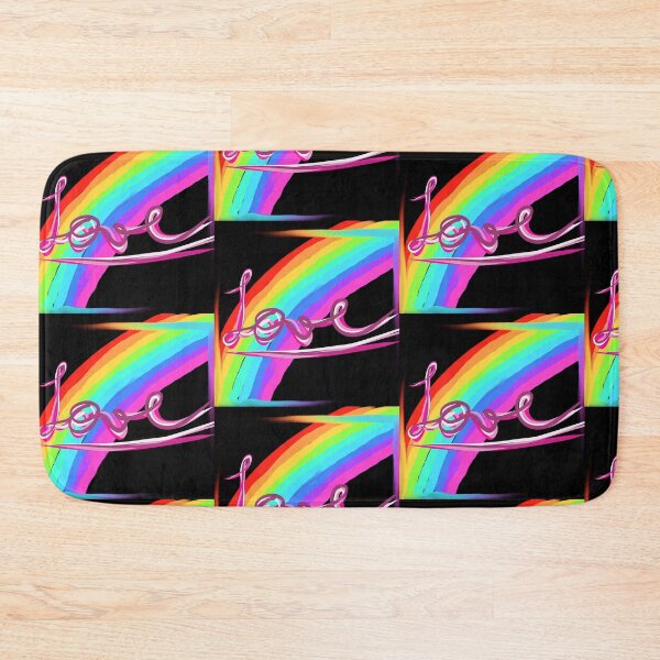Item preview, rainbow love designed and sold by Quito.