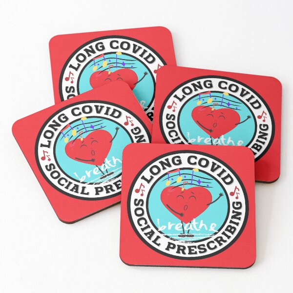 Item preview, Long Covid - Social Prescribing (Singing Wellbeing Beathing Program) designed and sold by MPC-Mince-Pies.