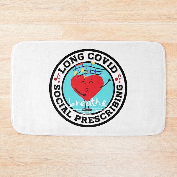 Item preview, Long Covid - Social Prescribing (Singing Wellbeing Beathing Program) designed and sold by MPC-Mince-Pies.