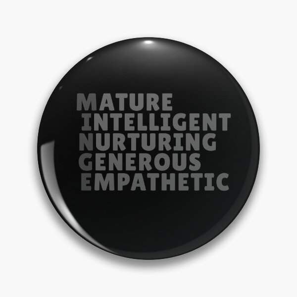 Item preview, Character traits designed and sold by Bunchable.