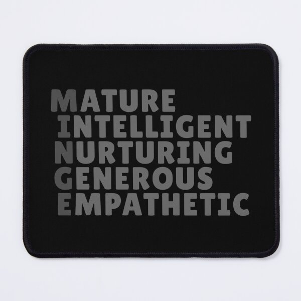 Item preview, Character traits designed and sold by Bunchable.