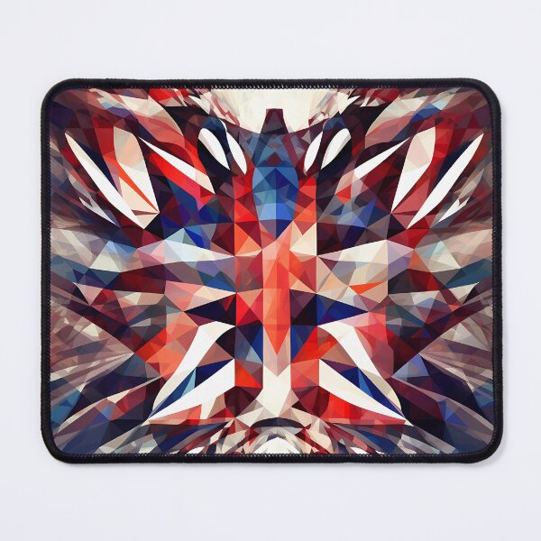 Item preview, Symmetrical Reign: The British Crown designed and sold by landletsy.