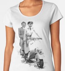 Rome Women's Premium T-Shirt