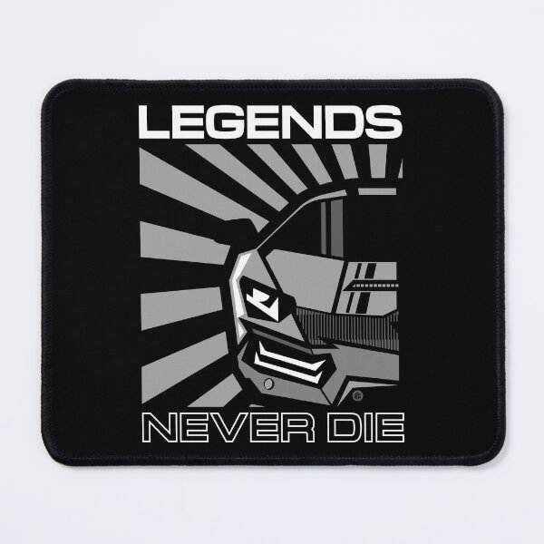 Item preview, Legends Never Die designed and sold by Yuzik.