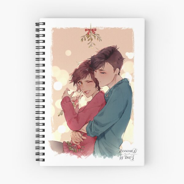 Item preview, Lilith & Emery - Surprise Kiss designed and sold by surrendercomics.