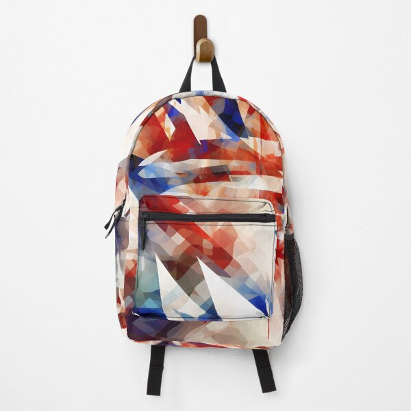 Item preview, Regal Radiance: A Colorful Tribute designed and sold by landletsy.