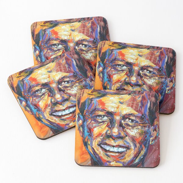 Item preview, John F. Kennedy designed and sold by NatashaMylius.