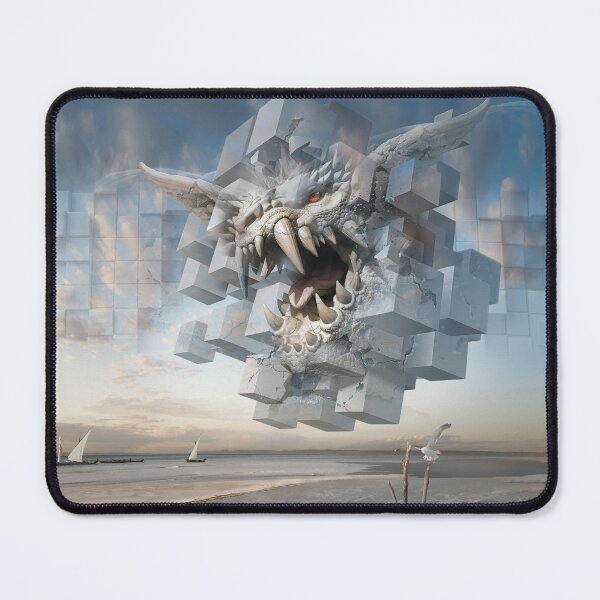 Item preview, Eye of the Hurricane or Silence is Deceitful designed and sold by George Grie.