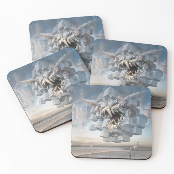 Item preview, Eye of the Hurricane or Silence is Deceitful designed and sold by George Grie.