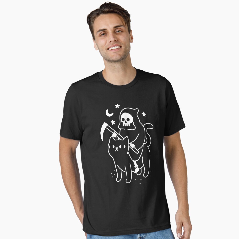 Artikel-Vorschau von Essential T-Shirt, designt und verkauft von obinsun.