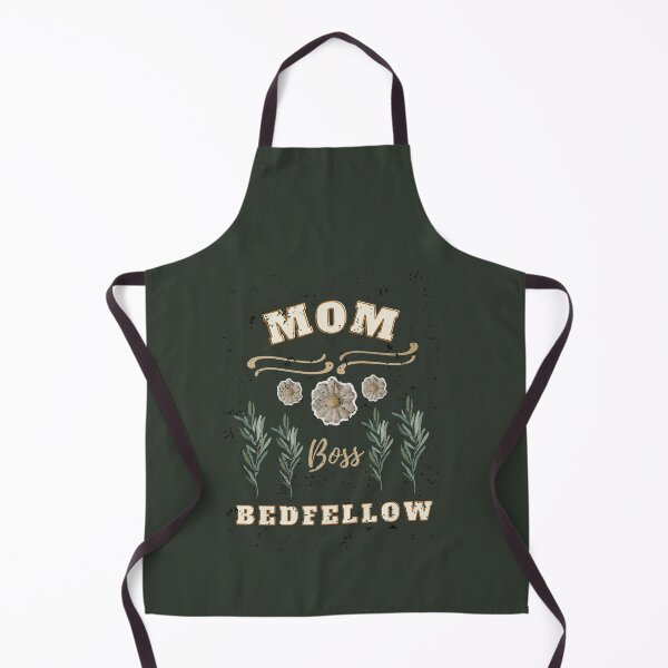 Item preview, Mother's Day T-Shirt 'MOM BOSS BEDFELLOW'  designed and sold by Gadget80.
